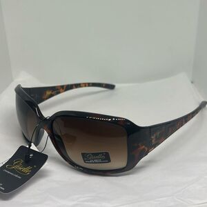 Giselle Women’s Tortoise Sunglasses – UV400 Maximum Protection